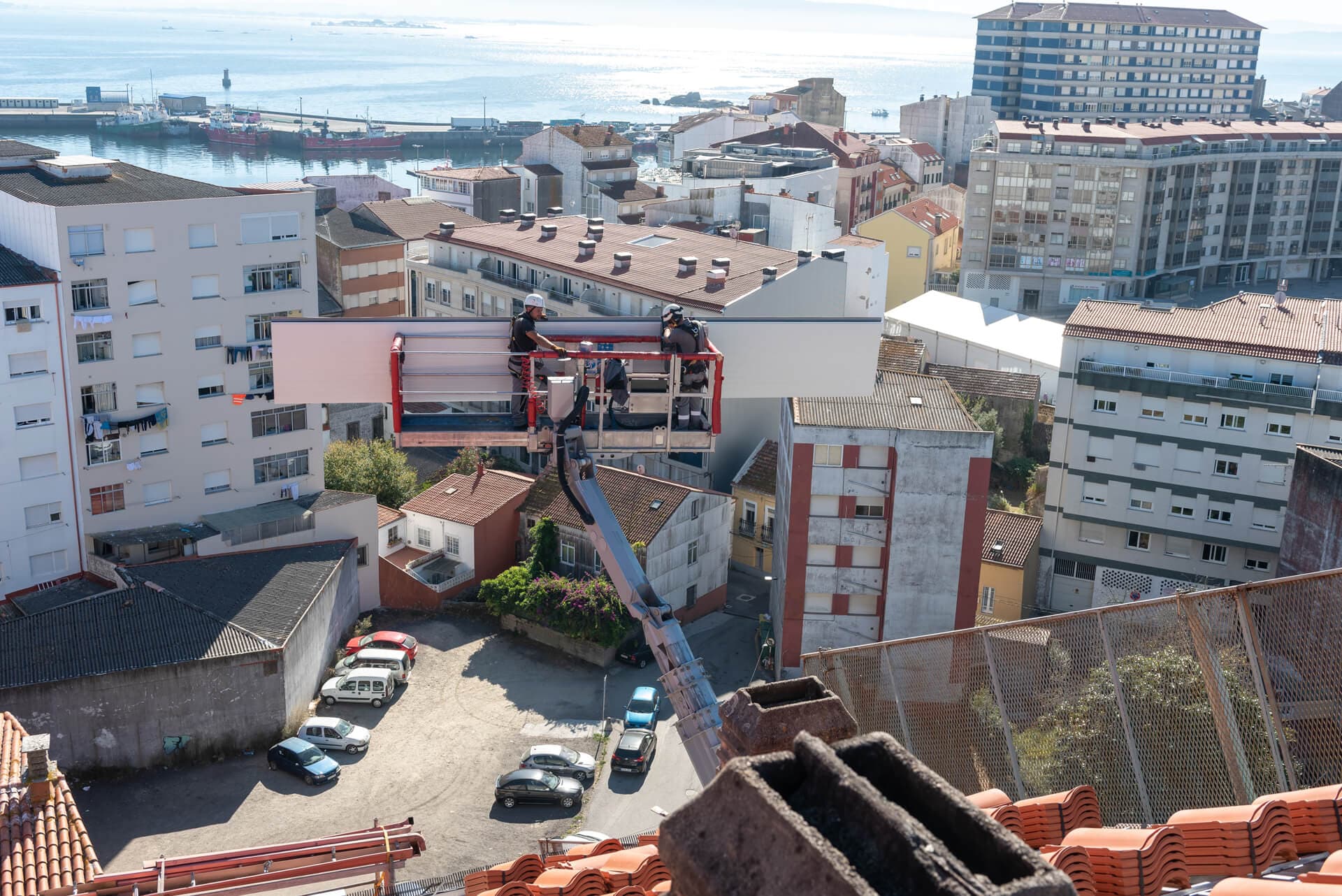 Asesoramiento técnico de obras