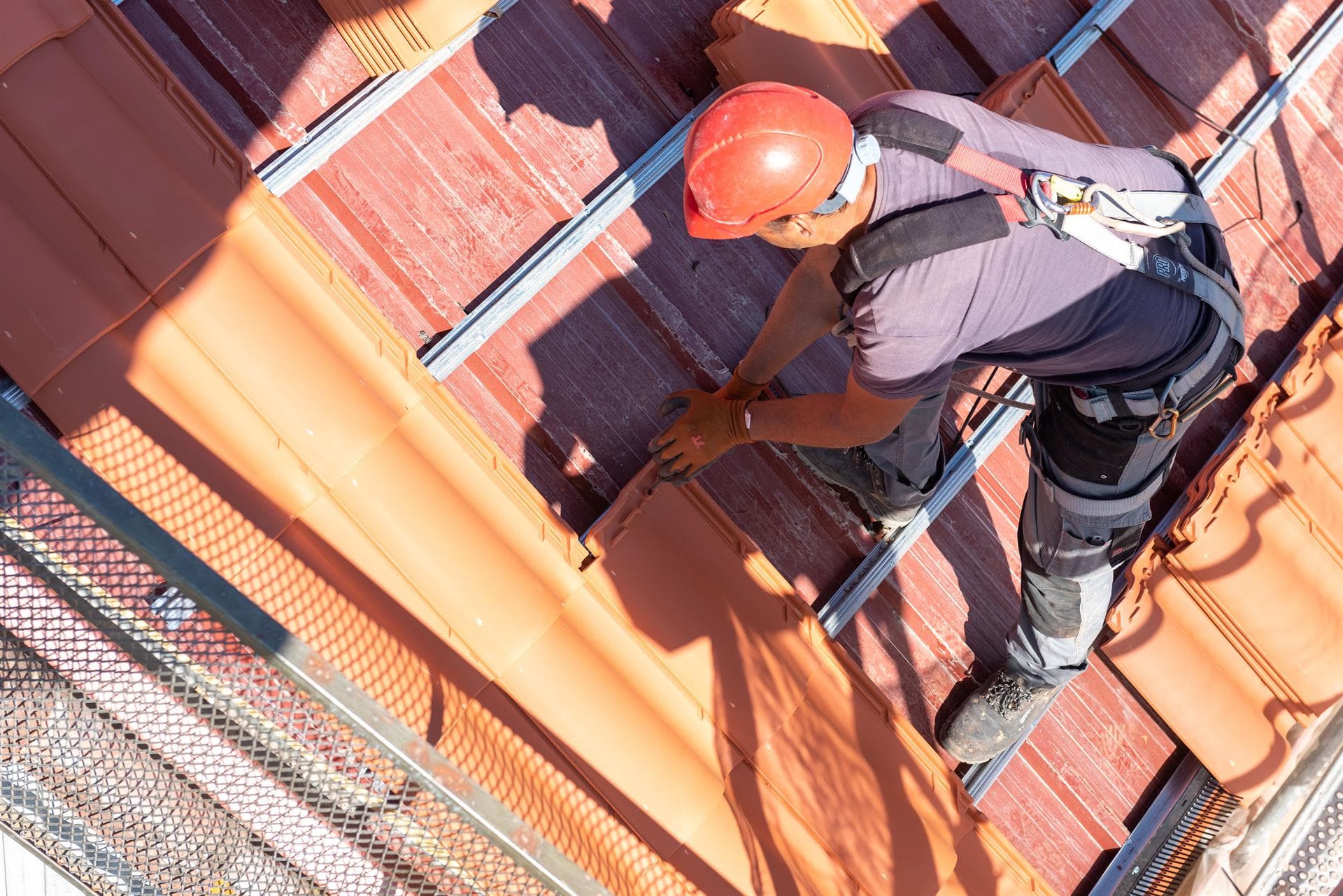 Trabajos de construcción de A. Piñeiro Lift