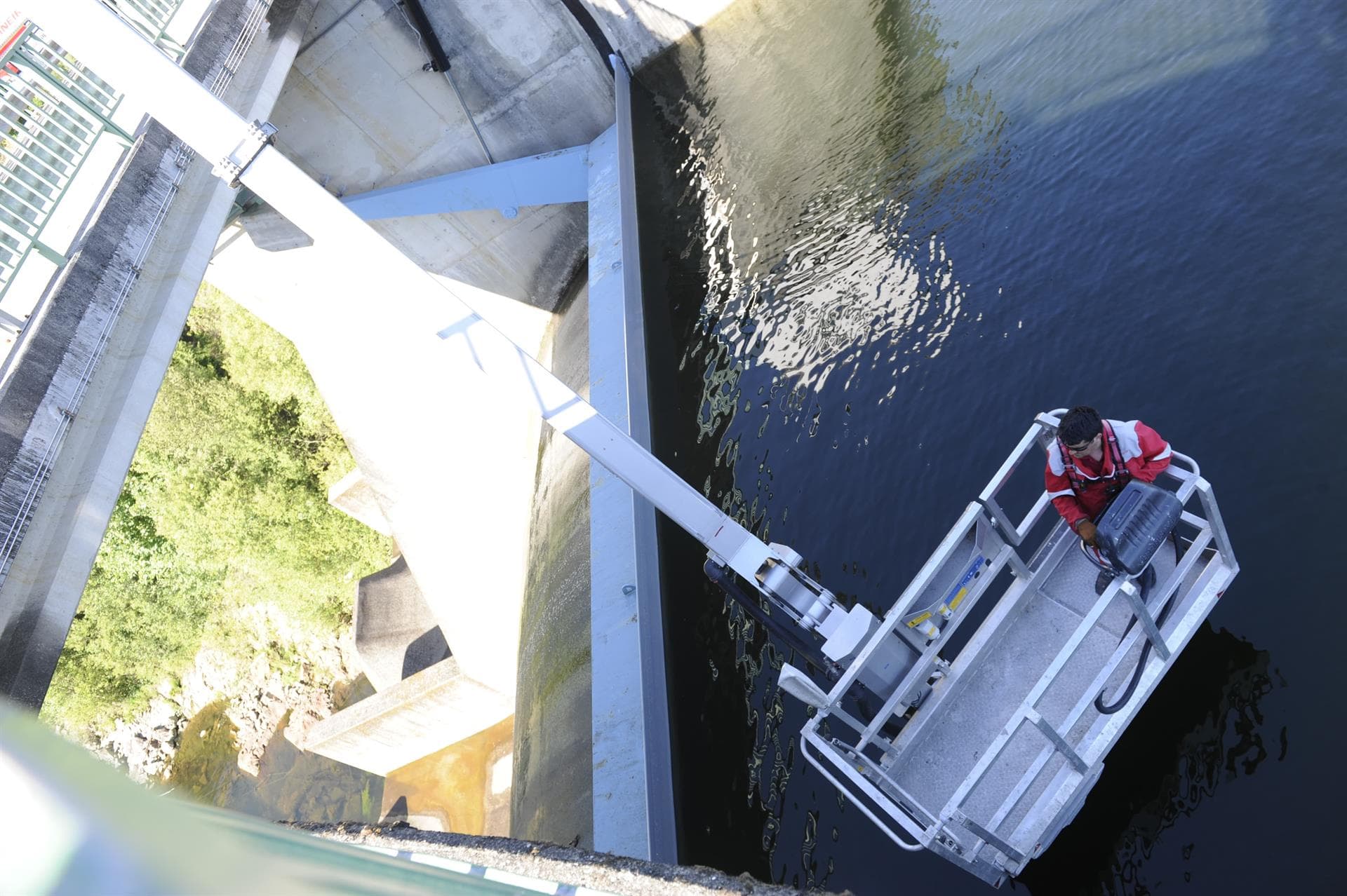 Trabajos de A. Piñeiro Lift