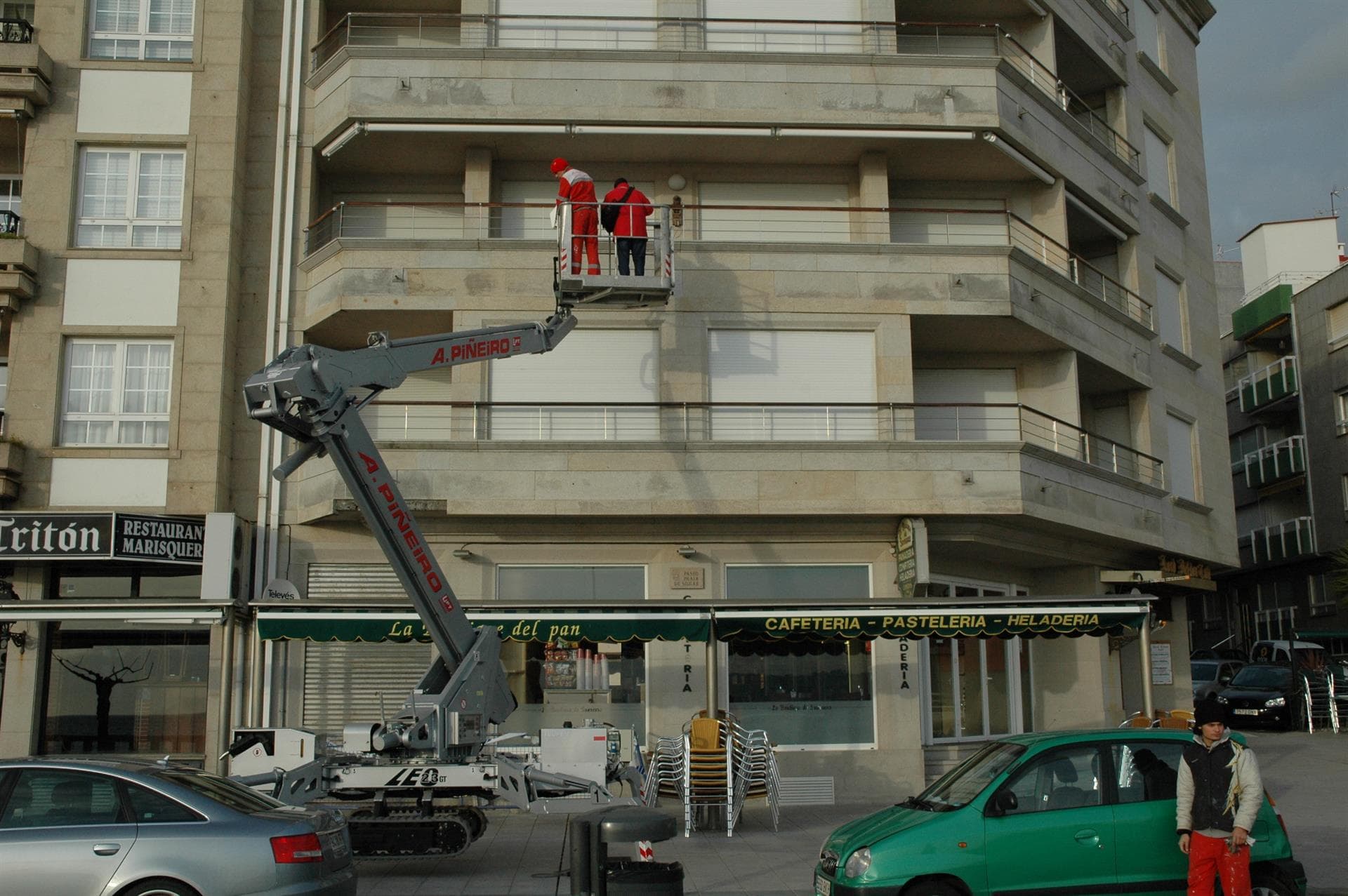 Edificio Ourense 1