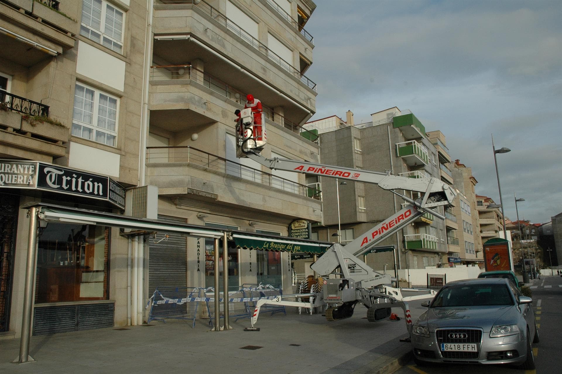 Edificio Ourense 1