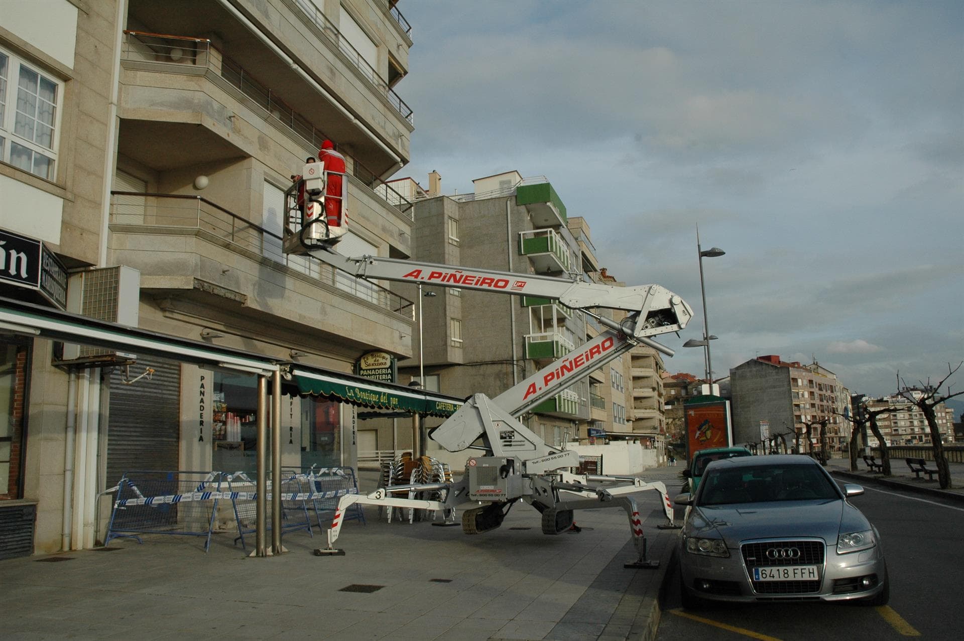 Edificio Ourense 1