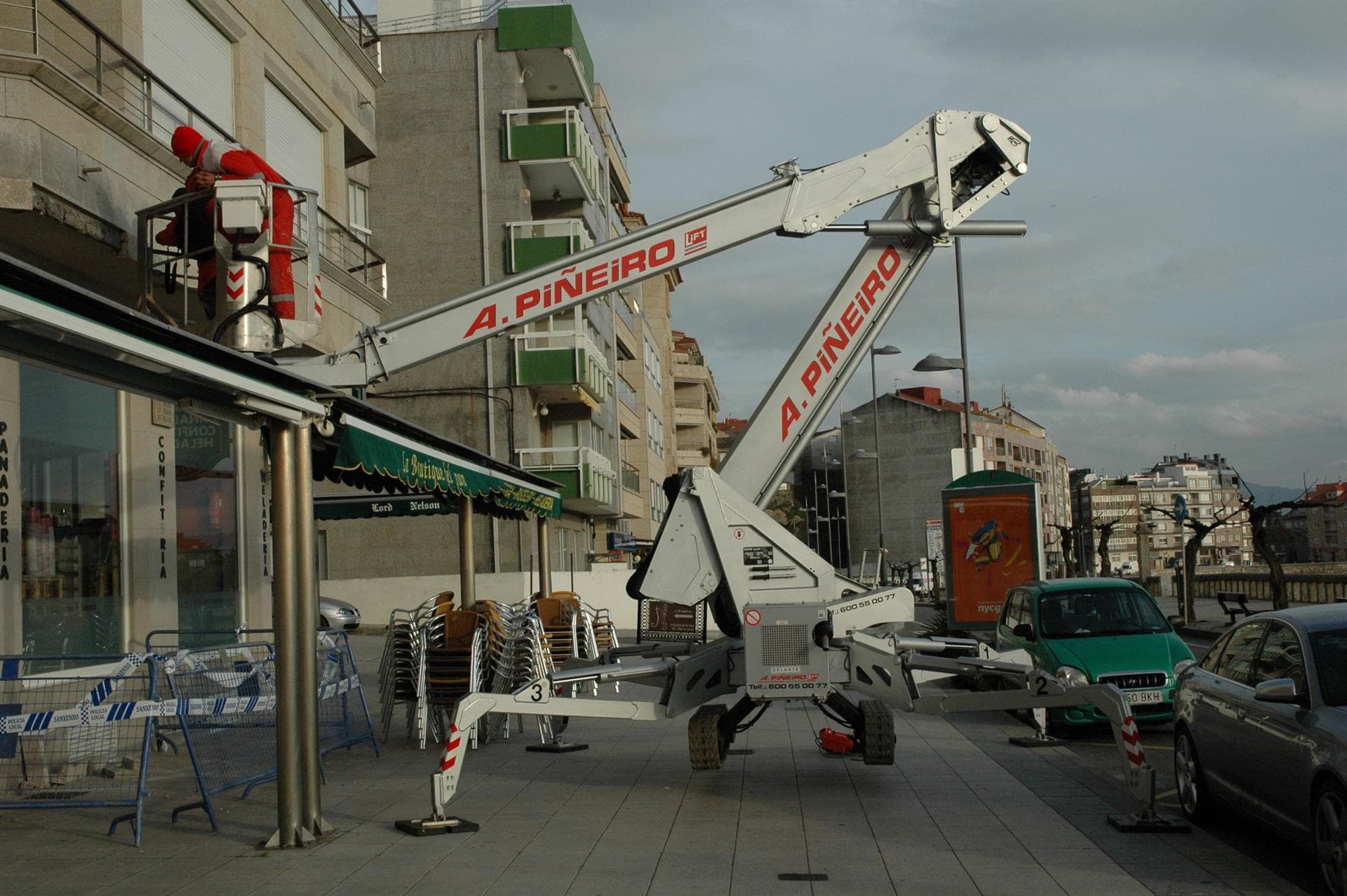 Edificio Ourense 1