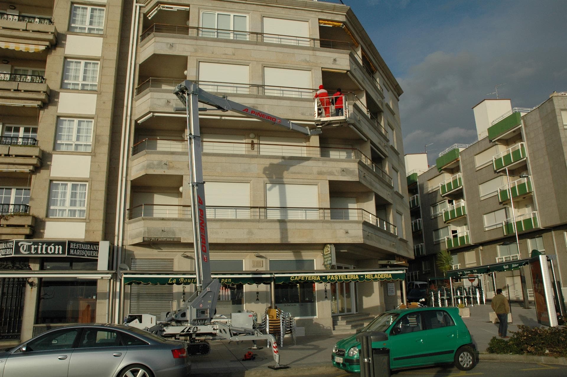 Edificio Ourense 1