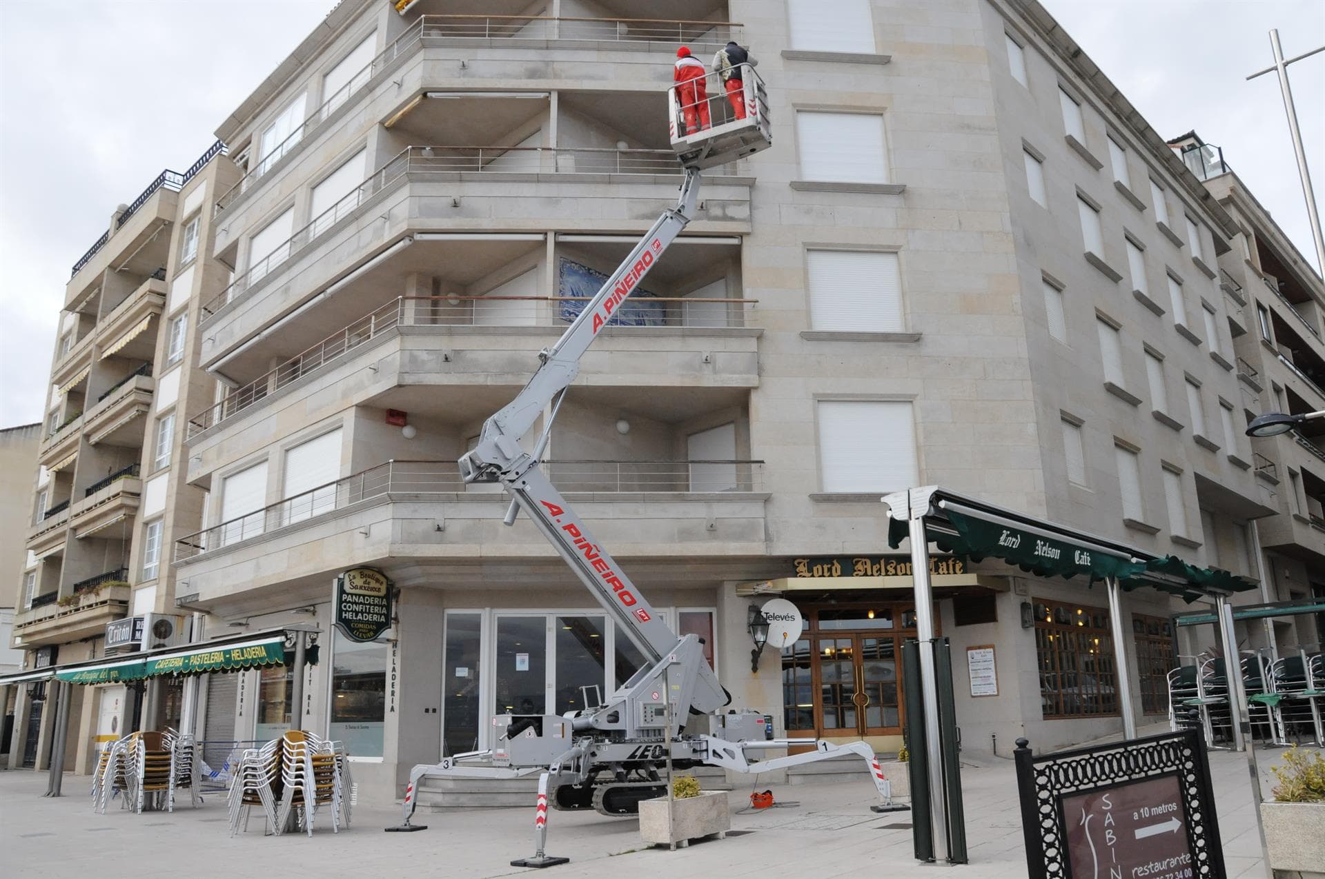 Edificio Ourense 1