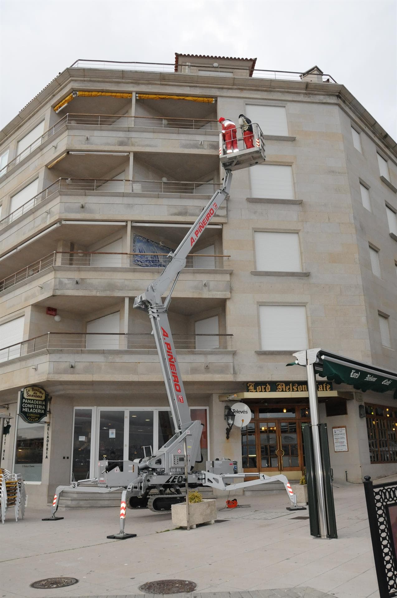 Edificio Ourense 1