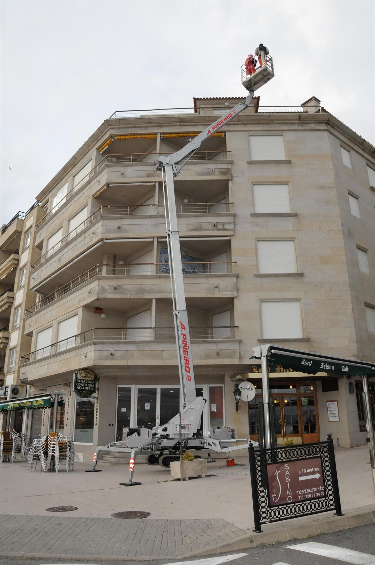 Edificio Ourense 1