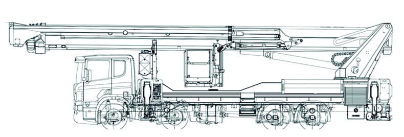 plataforma p750